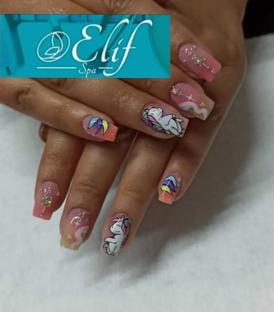 Uñas semipermanentes en el Carmen de Viboral